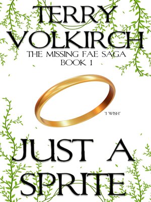 cover image of Just a Sprite